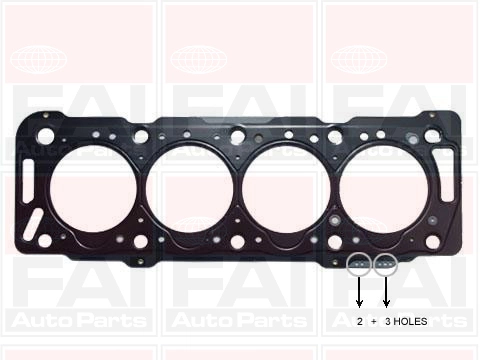 Comprar Junta de culata Fiat Scudo  220P a bajo precio
