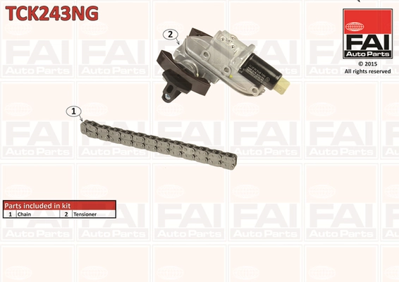 TCK243NG FAI