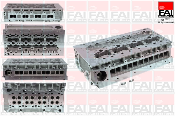 Comprar Culata motor Daily III 