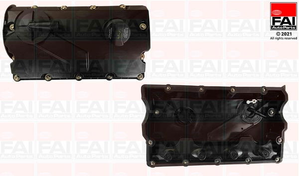 Tapa de culata Seat Toledo II (1999-2006)