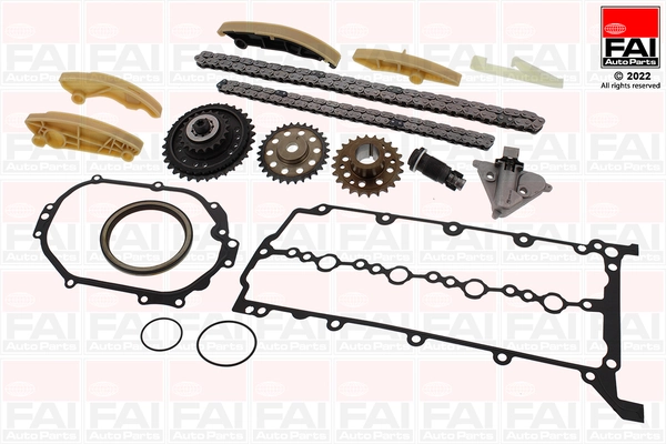 TCK357 FAI