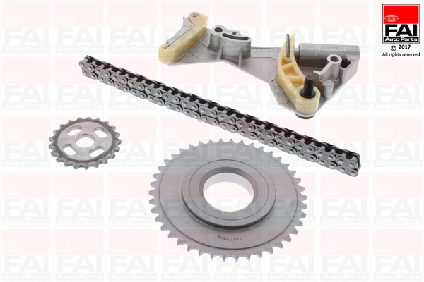 Comprar Juego de cadena de bomba de aceite Audi A4  8EC a bajo precio