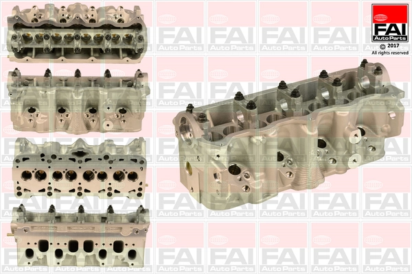 Culata para Volkswagen Golf 1J1
