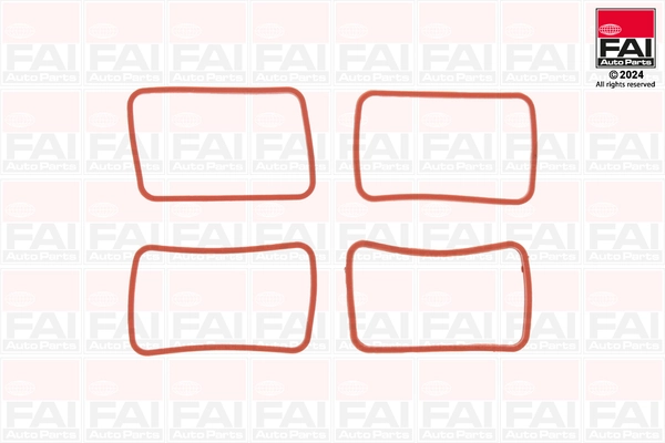 Junta de colector de admisión para Renault Megane LV