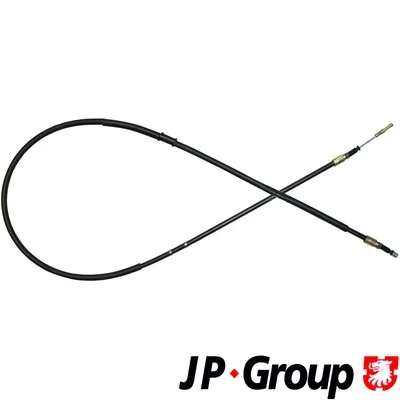 Cable de freno de mano trasero derecho/izquierdo para Audi 80 89, 89Q, 8A