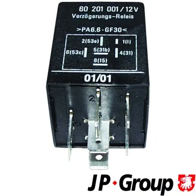  Relé de intermitencia del limpiaparabrisas Opel Astra 