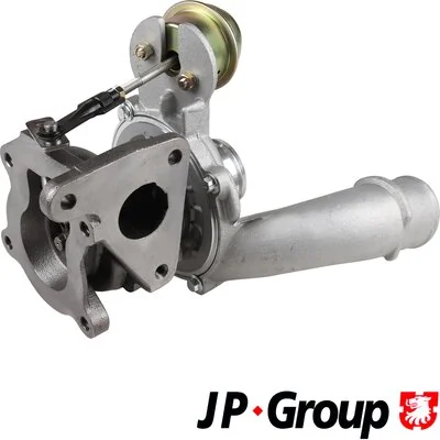 4317400100 JP Group Turbo para motor