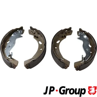 Zapatas de freno traseras Mazda 2  (2014-2023)