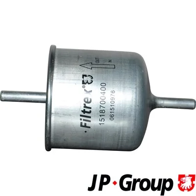Filtro de gasoil para Ford Ka  (RBT)