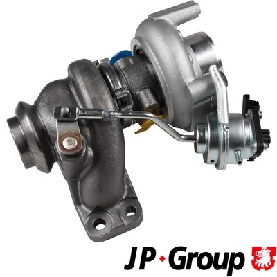 4117400400 JP Group Turbo para motor
