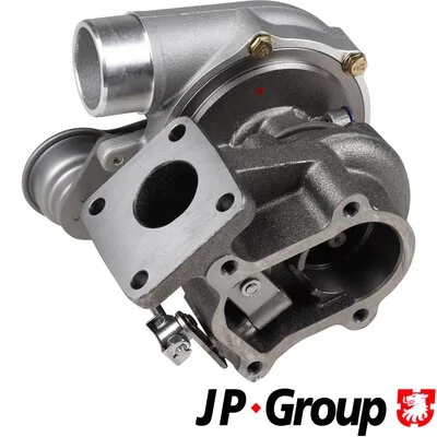 4117400300 JP Group Turbo para motor