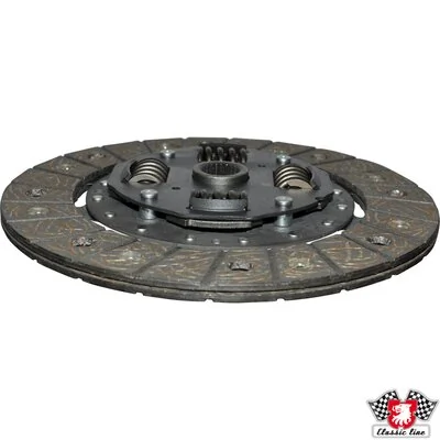 Disco de embrague para Volkswagen Transporter 24, 25, 251