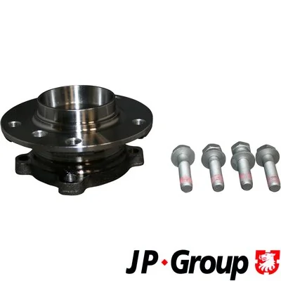 Cubo delantero BMW 5  (2003-2009)