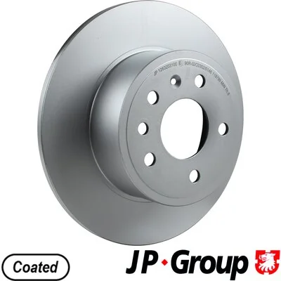 1263203100 JP Group