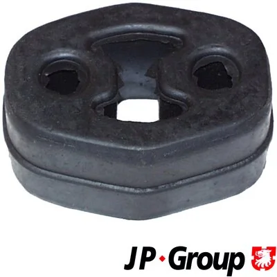 Soporte, silenciador Ford Fiesta JH, JD