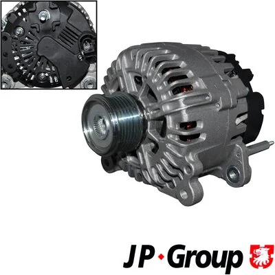 Alternador Audi A4 8E2