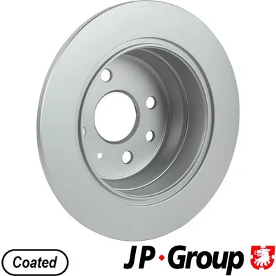 1263202900 JP Group Freno de disco trasero