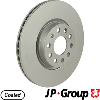 Disco de freno delantero Skoda SuperB III liftback comprar en España