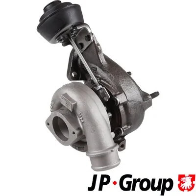 3417400100 JP Group Turbo para motor