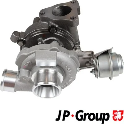 3517400100 JP Group Turbo para motor