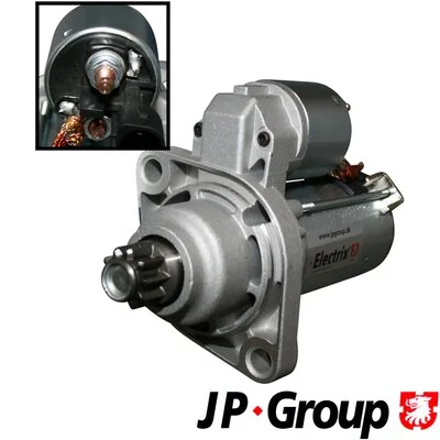 Comprar Motor de arranque Toyota Corolla  E12 a bajo precio