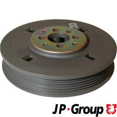 Polea de cigüeñal para Audi 80 8C5
