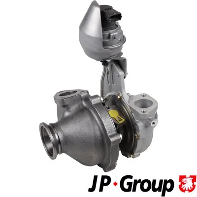 1217401500 JP Group Turbo para motor
