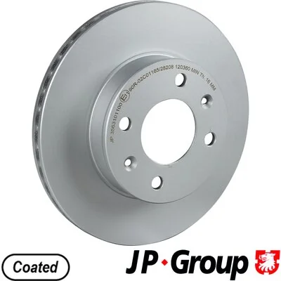 3563101100 JP Group