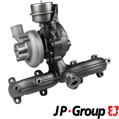 Turbocompresor 038253056AU VAG