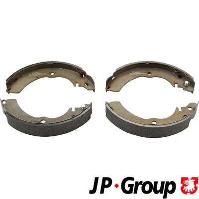 Comprar Zapatas de freno de tambor traseras Chery QQ6  S21 a bajo precio