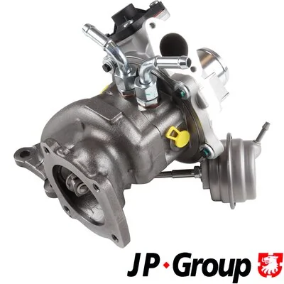 1517406400 JP Group Turbo para motor