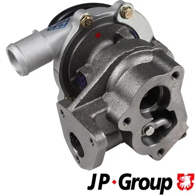 1217400800 JP Group Turbo para motor