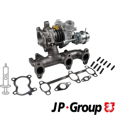 Turbocompresor para Seat Cordoba 6L2