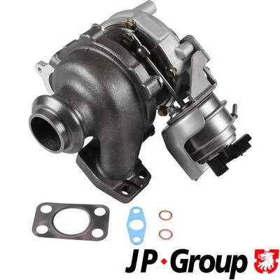 Turbo para Citroen C4  (3A, 3E)