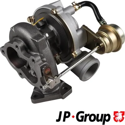 1517400100 JP Group Turbo para motor