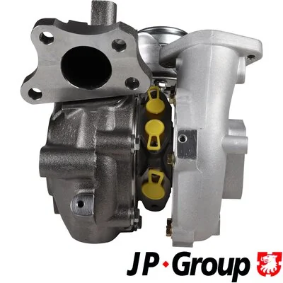 4017400500 JP Group Turbo para motor