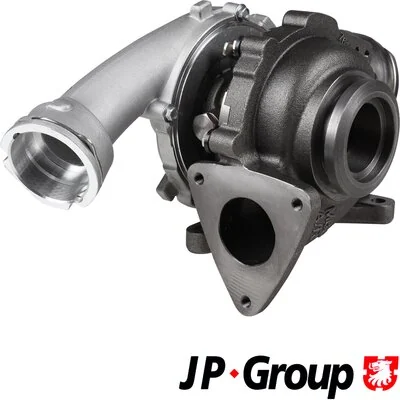 1117403300 JP Group Turbo para motor