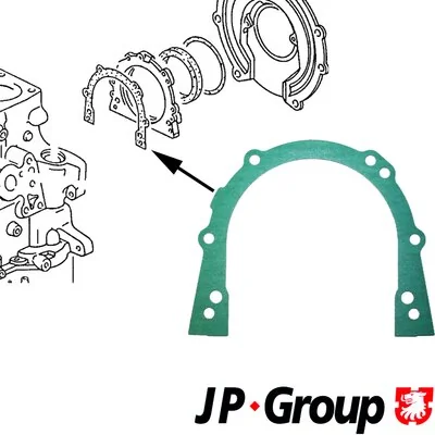 1119100100 JP Group