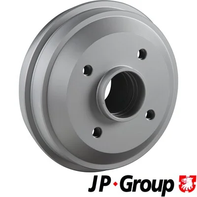 Tambor de freno trasero para Citroen ZX  (N2)