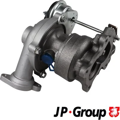 1517400500 JP Group Turbo para motor