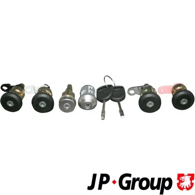 Cilindros de cerradura para Ford Transit E