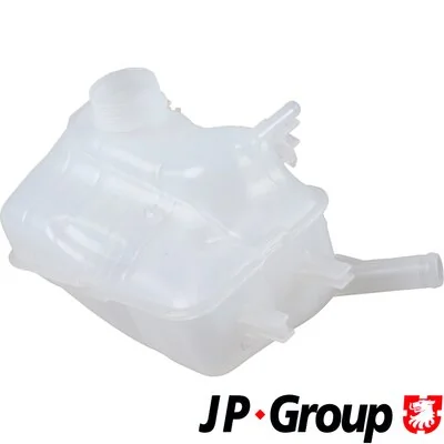 Vaso de expansión refrigerante Renault Scenic III (JZ0, JZ1)