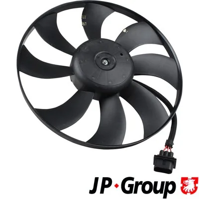 Comprar Ventilador eléctrico de refrigeración completo (motor y hélice) Skoda Rapid  NH3, NK3, NK6 a bajo precio