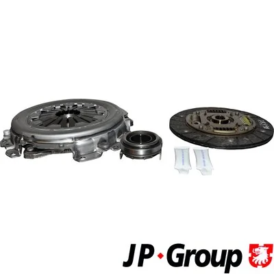 Kit de embrague (3 partes) Chevrolet Spark (Matiz) M200, M250