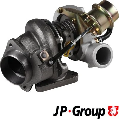 1317400100 JP Group Turbo para motor