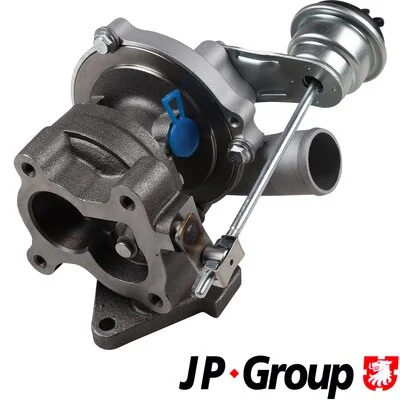4317400600 JP Group Turbo para motor