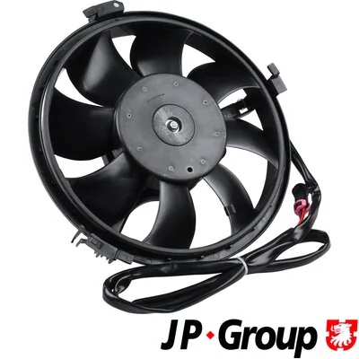 Comprar Ventilador eléctrico de refrigeración completo (motor y hélice) Ford Galaxy  WGR a bajo precio
