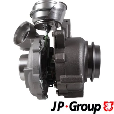 Turbocompresor JP Group 1317408100 precio, desde 130,68 EUR
