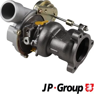 1117400600 JP Group Turbo para motor