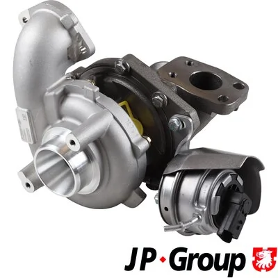 4117400500 JP Group Turbo para motor